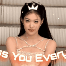 Today's Most Loved Yoon Jiyoon (izna)
