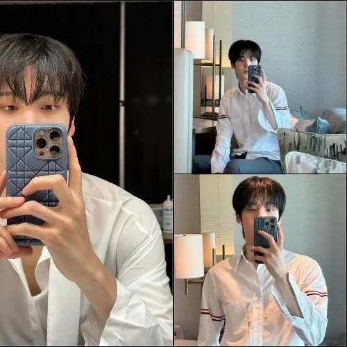 Today's Most Loved Yunho (ATEEZ)