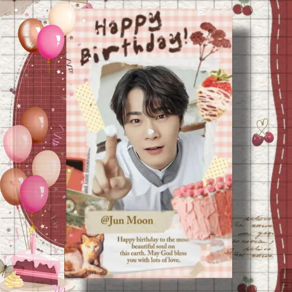 Today's Most Loved Moonbin (ASTRO)