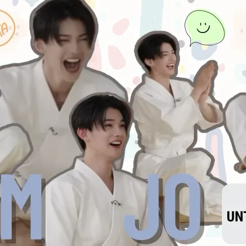 Top Photo Full of Jo (&TEAM) Love
