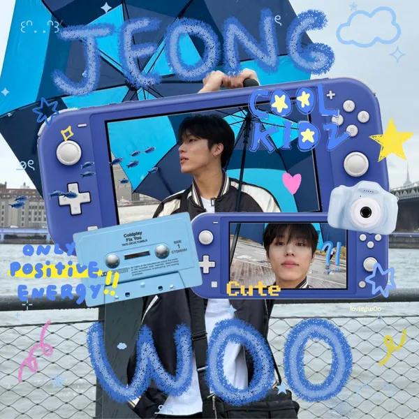 Top Photo Full of Park Jeongwoo (TREASURE) Love
