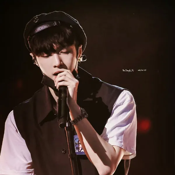 今日最受喜愛的Lay (EXO)