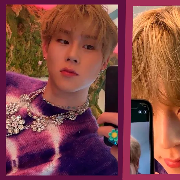 Top Photo Full of Joohoney (MONSTA X) Love
