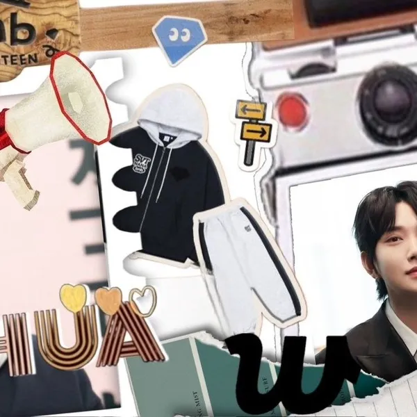 今天最受喜爱的Joshua (SEVENTEEN)