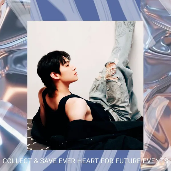 充滿粉絲愛意的JAY B (GOT7)人氣照片