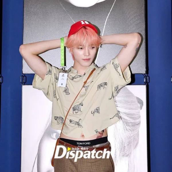 Today's Most Loved Taeyong (NCT 127)