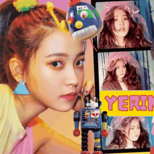 Top Photo Full of Yeri (Red Velvet) Love