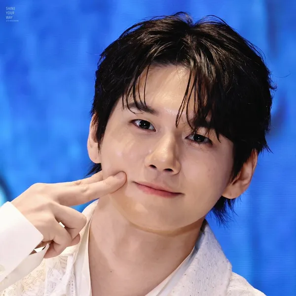 Today's Most Loved Ong Seongwu