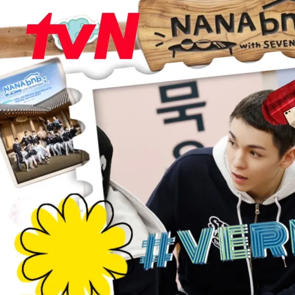 Today's Most Loved Vernon (SEVENTEEN)