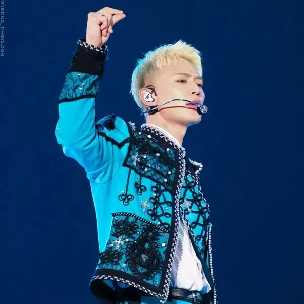 充滿粉絲愛意的珉豪 (SHINee)人氣照片