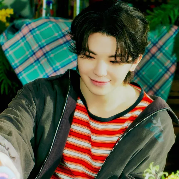 今日最受喜愛的Woozi (SEVENTEEN)