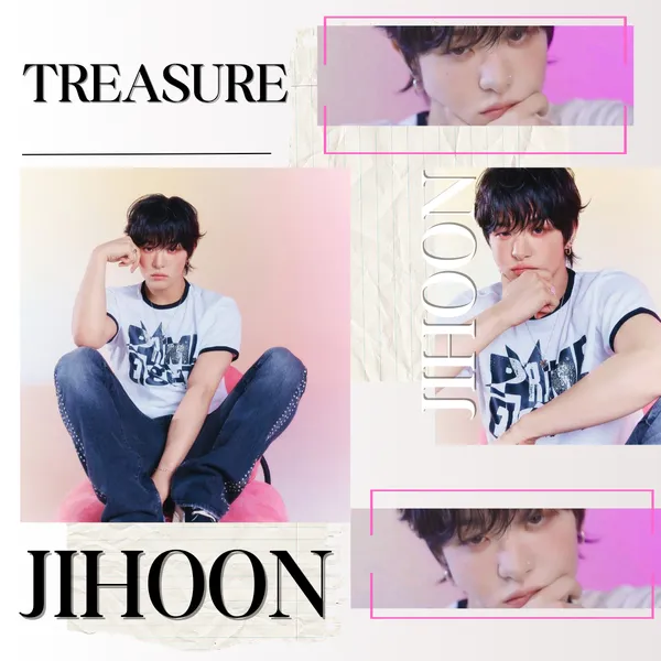 ファンが選んだジフン (TREASURE)最高の瞬間