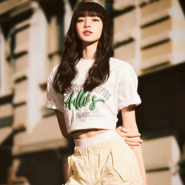 今日最受喜愛的Lisa (BLACKPINK)