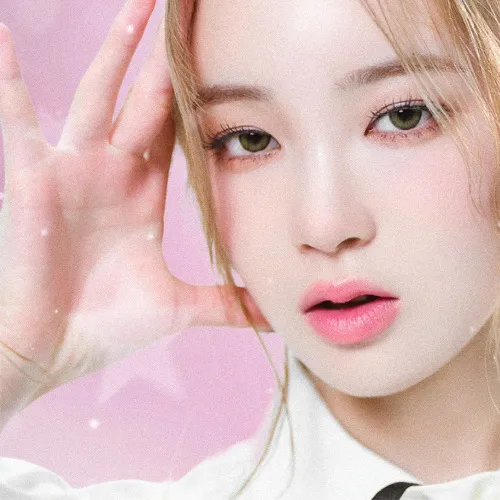 充滿粉絲愛意的櫻井美羽 (ME:I)人氣照片