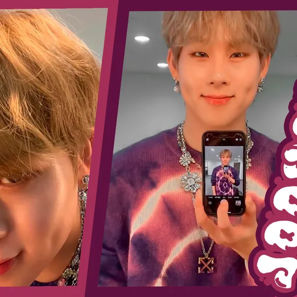 Today's Most Loved Joohoney (MONSTA X)