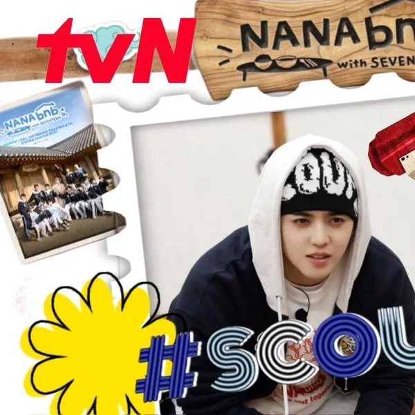Fans' Pick: Best Moment of S.Coups (SEVENTEEN)