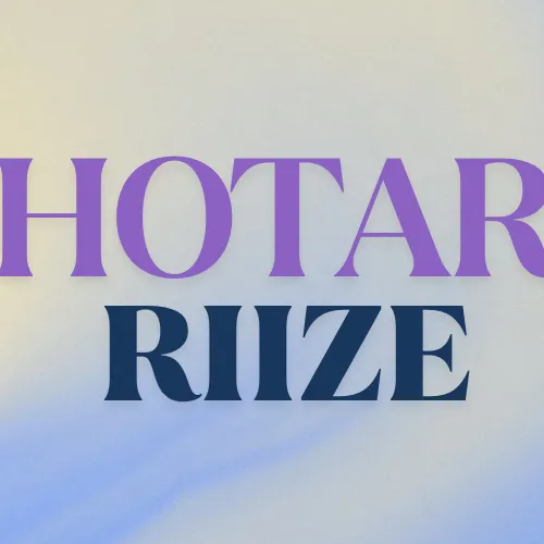 Today's Most Loved SHOTARO (RIIZE)