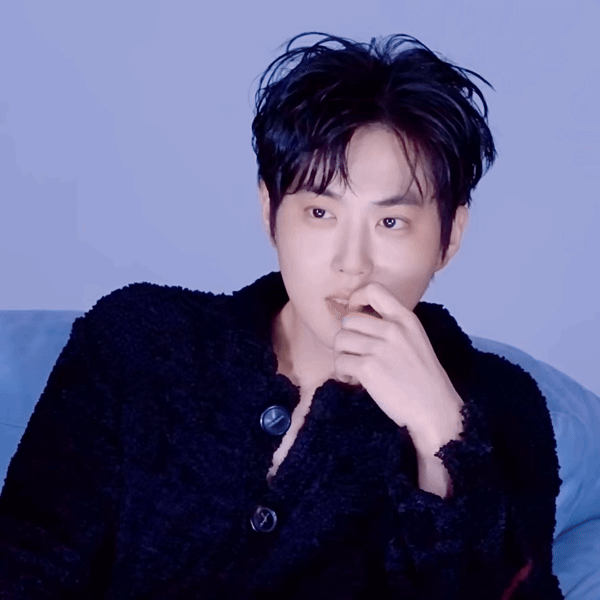 今日最受喜愛的Suho (EXO)