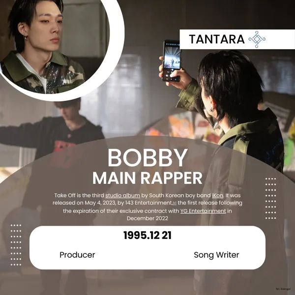 粉絲票選的BOBBY (iKON)最佳瞬間