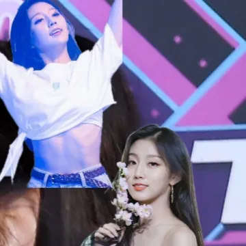 充满粉丝爱意的郑艺仁 (Lovelyz)人气照片