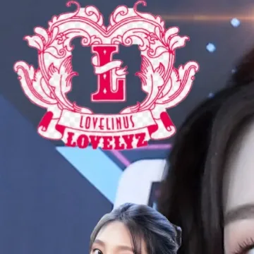 今天最受喜爱的郑艺仁 (Lovelyz)