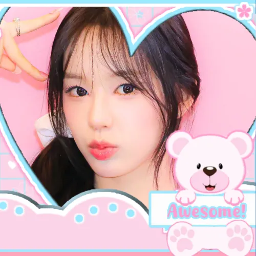 粉絲票選的Ryu Sarang (izna)最佳瞬間