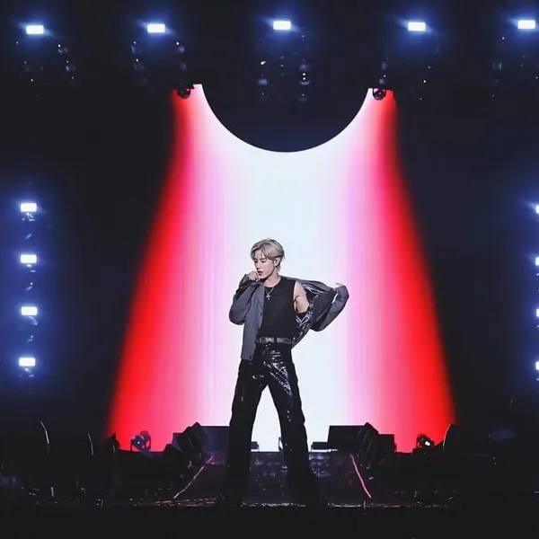 充滿粉絲愛意的Mark (GOT7)人氣照片