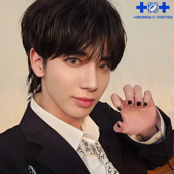 Today's Most Loved Taehyun (TOMORROW X TOGETHER)