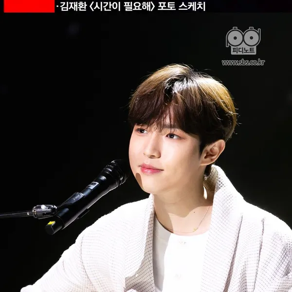 Today's Most Loved Kim Jaehwan
