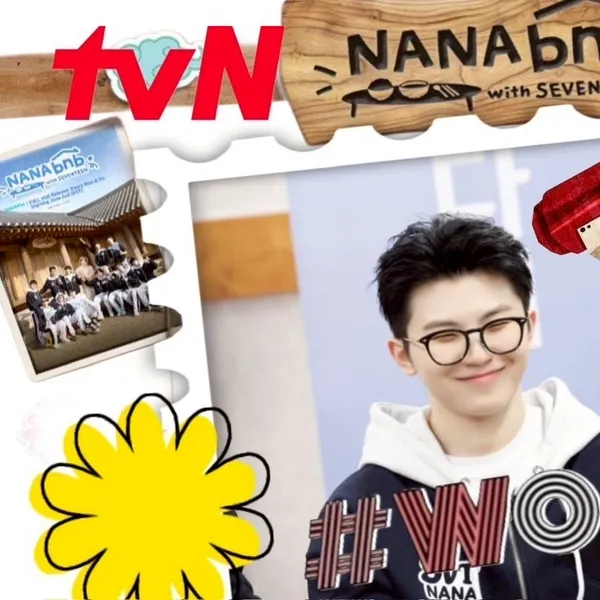 充滿粉絲愛意的Woozi (SEVENTEEN)人氣照片