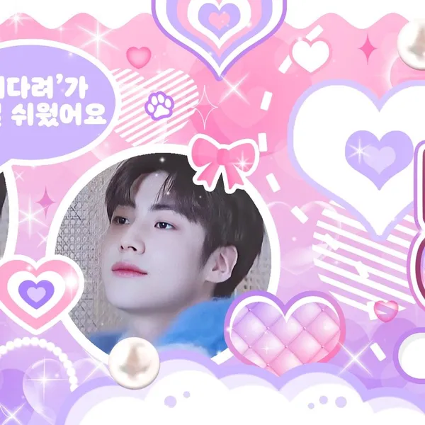 Momen Terbaik Lee Eunsang (YOUNITE) Pilihan Penggemar