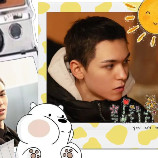 充满粉丝爱意的Vernon (SEVENTEEN)人气照片
