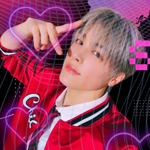 今日最も愛されたマキ (&TEAM)の姿