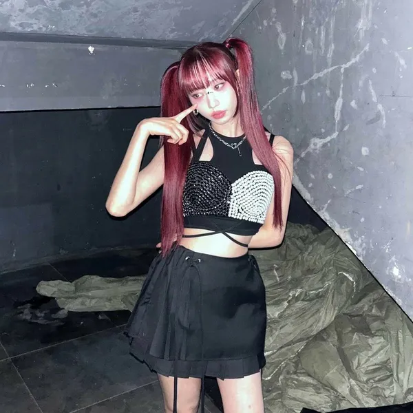 今日最も愛されたZUU (SECRET NUMBER)の姿
