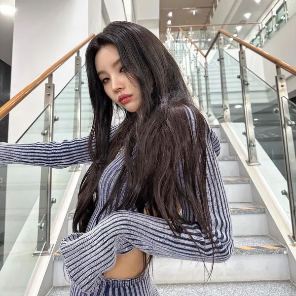 ファンが選んだソヨン (i-dle)最高の瞬間