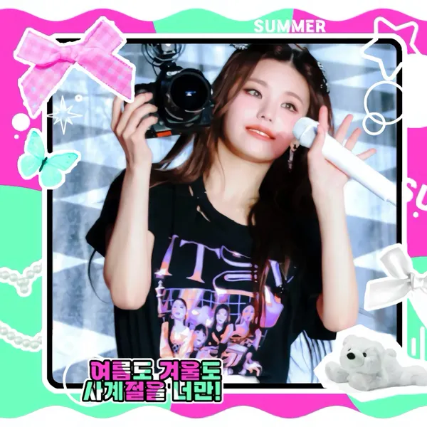 ファンが選んだイェジ (ITZY)最高の瞬間