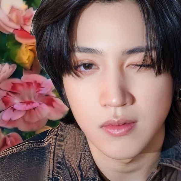 今日最受喜愛的禹碩 (PENTAGON)
