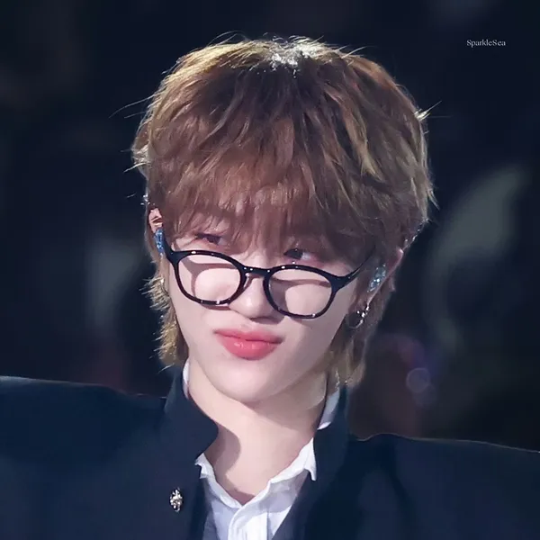 充满粉丝爱意的The 8 (SEVENTEEN)人气照片