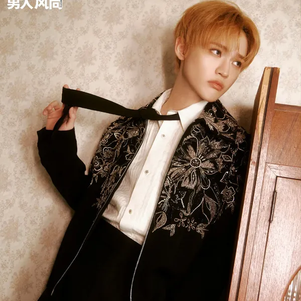 今日最も愛されたチョンロ (NCT DREAM)の姿