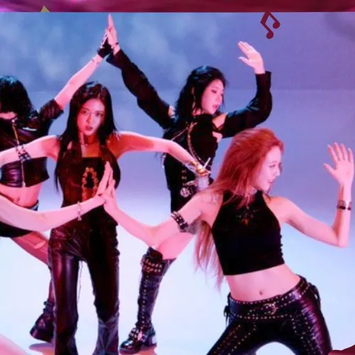 Today's Most Loved ITZY
