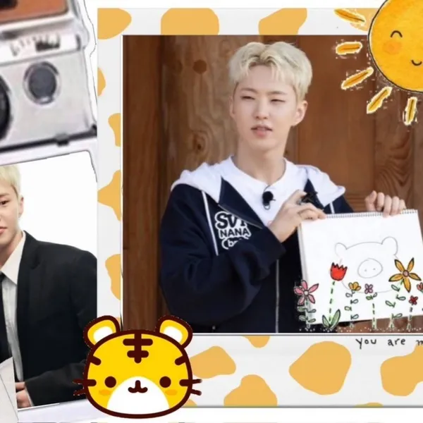 Penampilan Hoshi (SEVENTEEN) yang Paling Dicintai Hari Ini