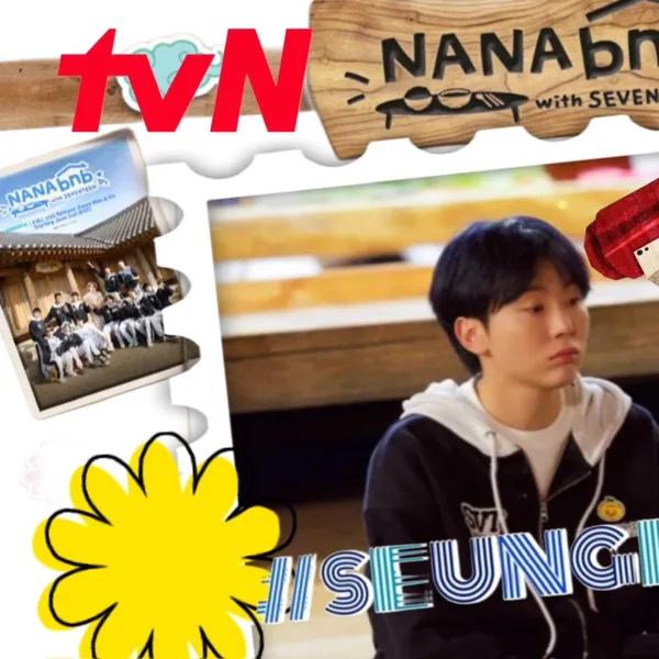 Top Photo Full of Seungkwan (SEVENTEEN) Love