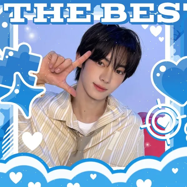 Today's Most Loved Hanjin (TWS)