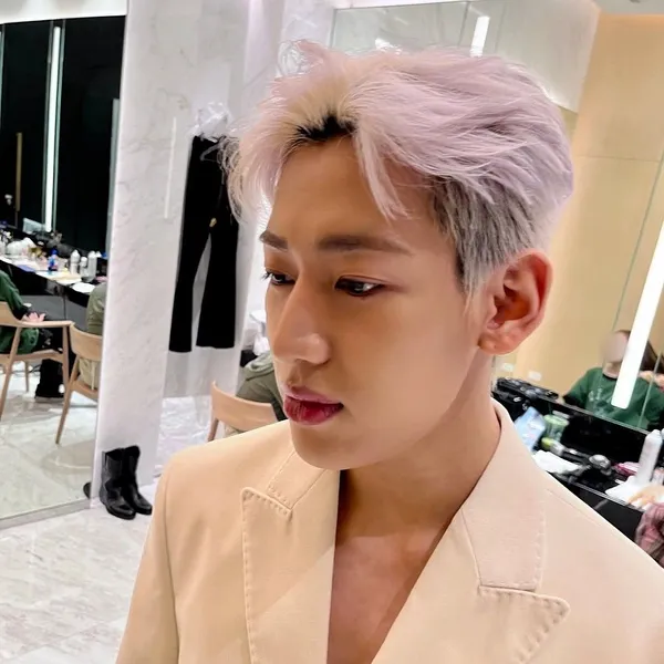 Top Photo Full of Bambam (GOT7) Love