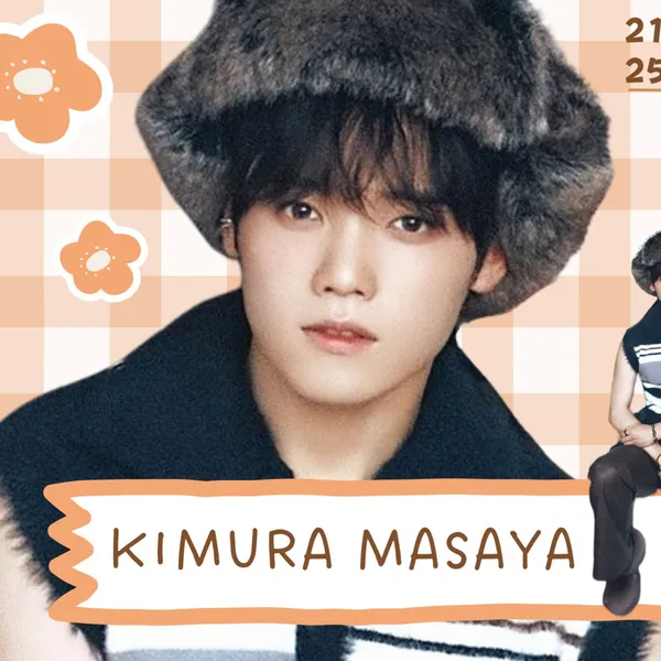 Fans' Pick: Best Moment of Kimura Masaya (INI)