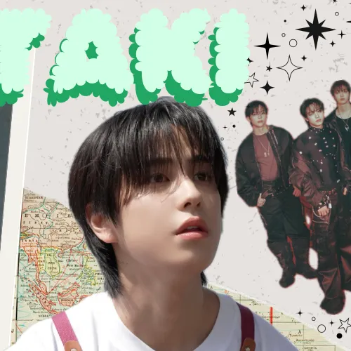 Top Photo Full of Taki (&TEAM) Love