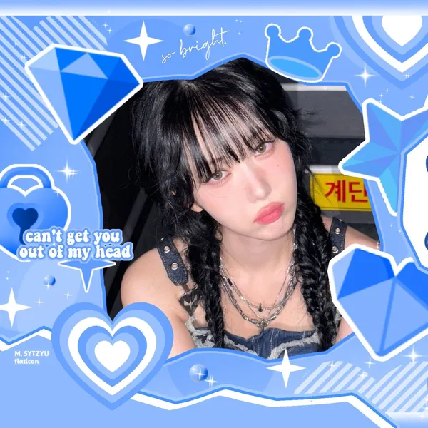 Top Photo Full of SinB (GFRIEND, VIVIZ) Love