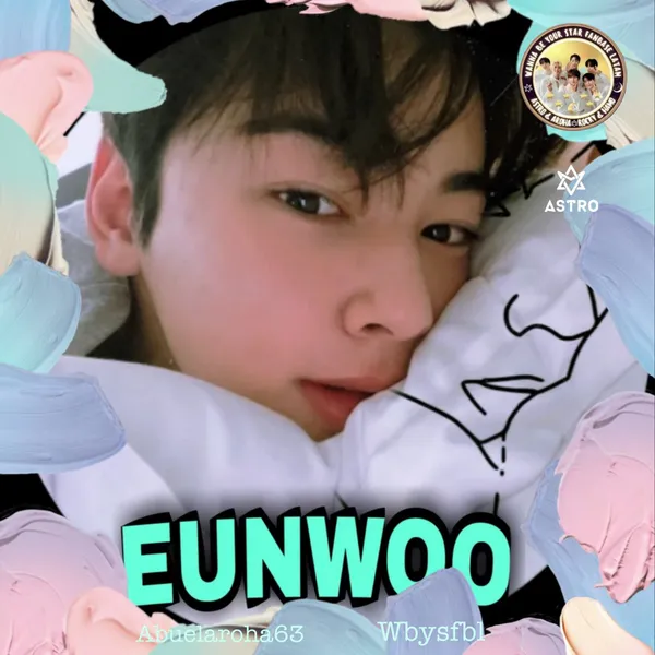 Top Photo Full of ASTRO Love