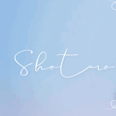 Top Photo Full of SHOTARO (RIIZE) Love