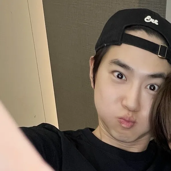 Today's Most Loved Suho (EXO)